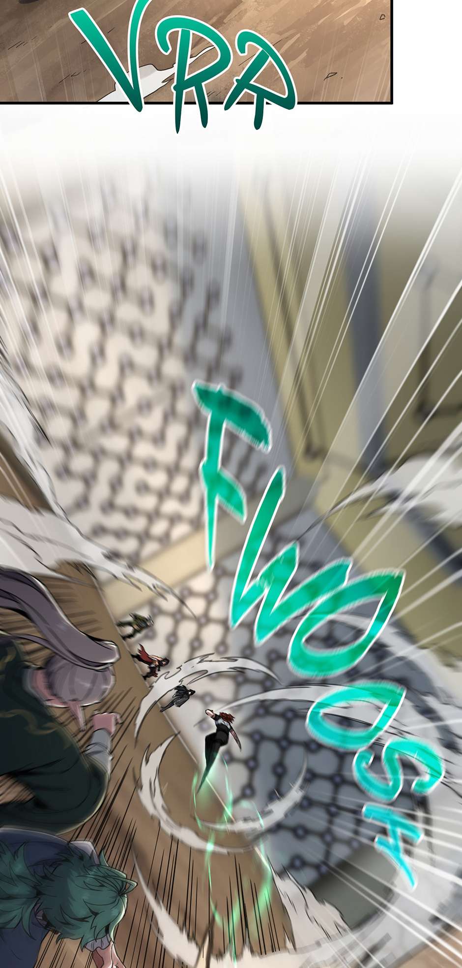 The Beginning After the End Chapter 221 6